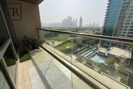 2 Bedroom Flat for Rent in The Views, Dubai - Golf Course View | Furnished | Spacious | Balcony