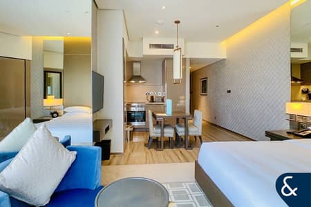 Studio for Sale in Bur Dubai, Dubai - EXCLUSIVE | BELOW OP | Luxurious Studio