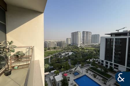 2 Bedroom Flat for Sale in Dubai Hills Estate, Dubai - Best View I High Floor I Vacant on transfer
