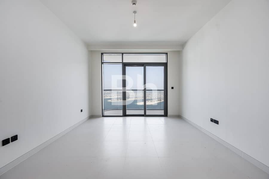 位于迪拜港，艾玛尔海滨社区，滨海景观公寓 1 卧室的公寓 180000 AED - 12505292