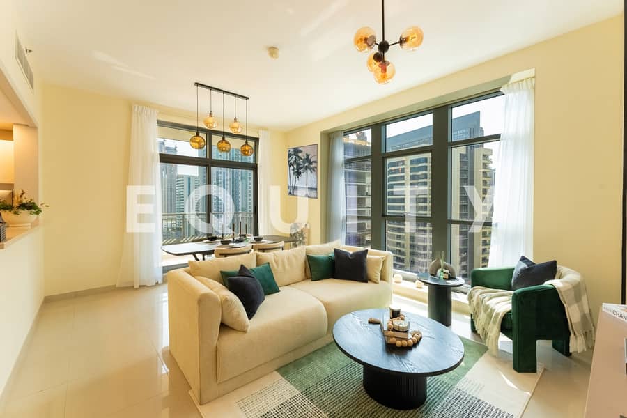 位于迪拜市中心，克拉伦大厦，克拉伦1号大厦 1 卧室的公寓 2075000 AED - 12505348