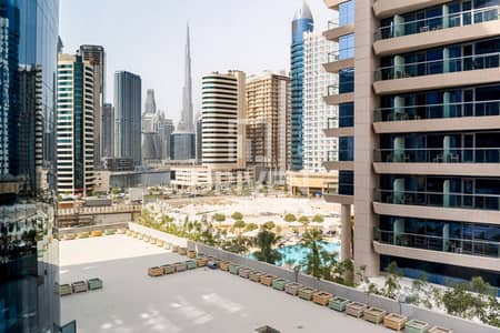 Office for Rent in Business Bay, Dubai - Well Maintained | Fitted Office | Mid Floor