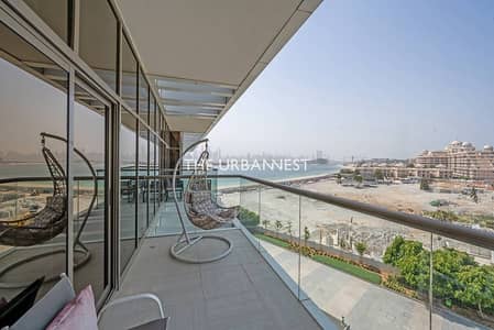 2 Bedroom Apartment for Sale in Palm Jumeirah, Dubai - Furnished | Luxury Living | Investment Opportunity