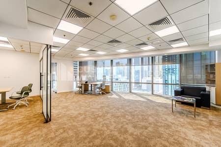 Office for Rent in DIFC, Dubai - All Inclusive | Fitted Partitioned | Renovated