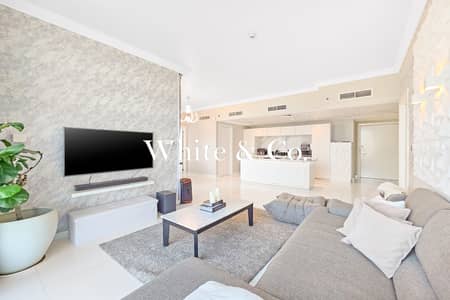 2 Bedroom Flat for Rent in Dubai Marina, Dubai - Fully Furnished | Upgraded | Full Marina View