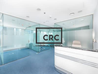 商业湾， 迪拜 写字楼待租 - 位于商业湾，伯林顿大厦 的写字楼 217000 AED - 12421997