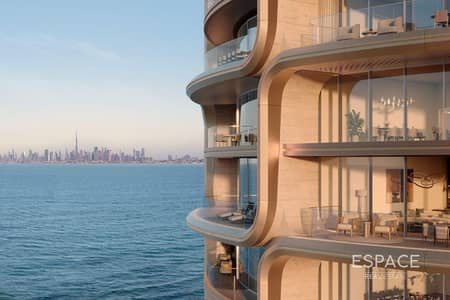 4 Bedroom Apartment for Sale in Palm Jumeirah, Dubai - Luxury 4 Bed Simplex by Alba Residences