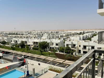 2 Bedroom Flat for Rent in Town Square, Dubai - Brand New | Great View | Unfurnished