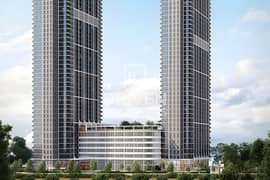 High Floor | Burj Khalifa View | Prime Location