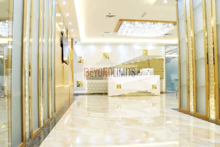 商业湾， 迪拜 写字楼待租 - 位于商业湾，交易所商务湾 的写字楼 60000 AED - 4871574