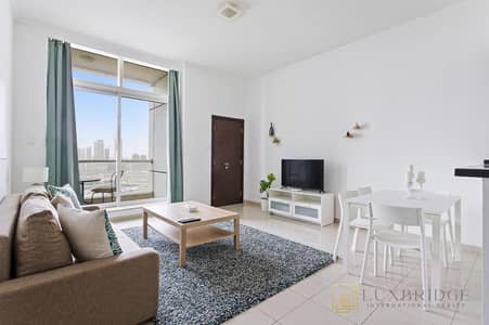 1 Bedroom Flat for Rent in Dubai Marina, Dubai - Fully Furnished | Spacious | Vacant