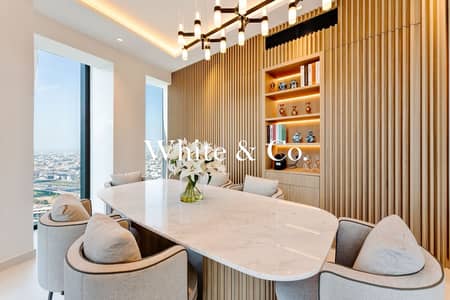 3 Bedroom Flat for Sale in Downtown Dubai, Dubai - Fully Upgraded | 3 Bed | High Floor