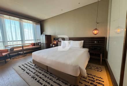Studio for Sale in Business Bay, Dubai - High Floor | Luxury Living | Fully Furnished