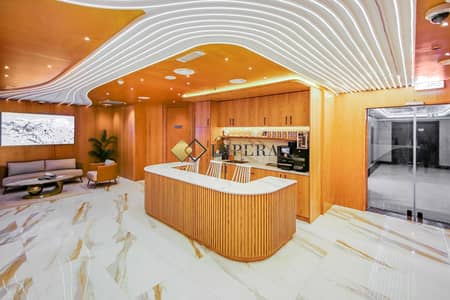 商业湾， 迪拜 写字楼待租 - 位于商业湾，宫廷大厦 的写字楼 40000 AED - 12505578