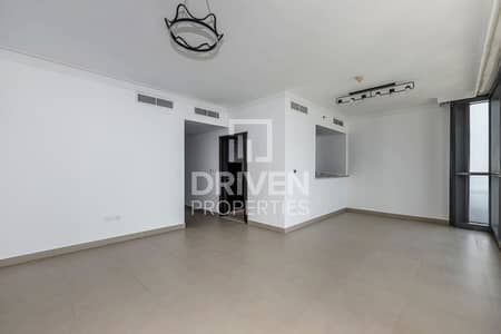 2 Bedroom Flat for Sale in Dubai Creek Harbour, Dubai - Spacious | High Floor with Burj and Sea View