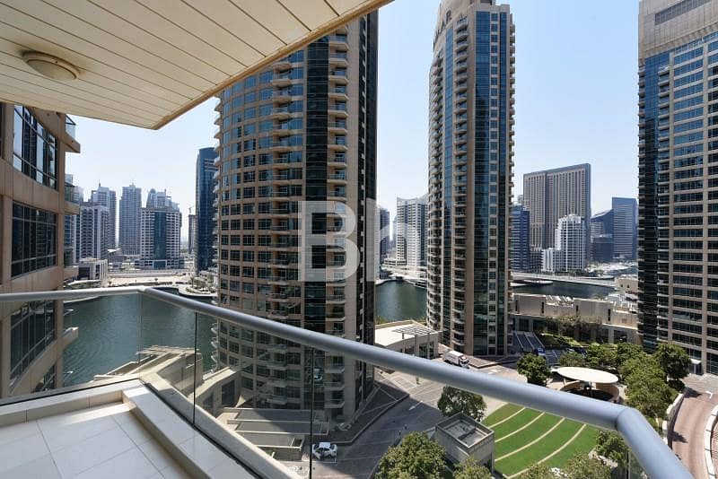 Квартира в Дубай Марина，Парк Айланд，Блэйкли Тауэр, 1 спальня, 130000 AED - 12505591