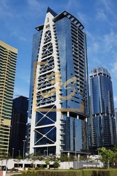 Stylish Upgraded 1 Bed | Lake & Dubai Skyline