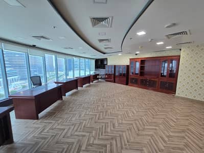 Office for Rent in Business Bay, Dubai - Nicely Fitted | Furnished Office | Working Station