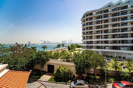 1 Bedroom Flat for Rent in Palm Jumeirah, Dubai - Phenomenal Upgraded | Private Beach | Sea View