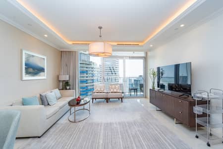 1 Bedroom Apartment for Sale in Downtown Dubai, Dubai - Rented | Canal View | High Floor | Fully Furnished