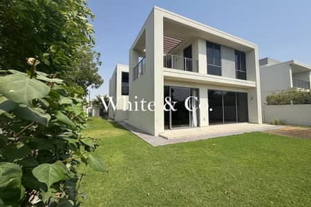 4 Bedroom Villa for Rent in Dubai Hills Estate, Dubai - Available Now | Exclusive | Single Row