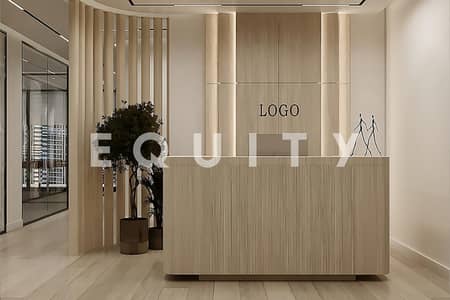 Office for Rent in Jumeirah Lake Towers (JLT), Dubai - Grade A Tower | Turn Key | Brand New Fit Out