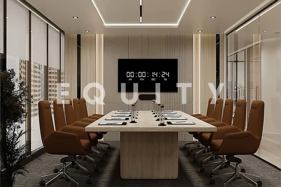 Офис в Джумейра Лейк Тауэрз (ДжЛТ)，JLT Кластер G，Джумейра Бизнес Центр 1, 1260000 AED - 12505689