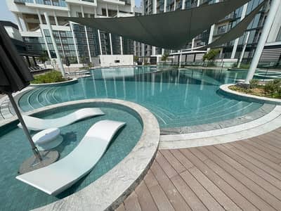 1 Bedroom Flat for Rent in Sobha Hartland, Dubai - Negotiable | Unfurnished | Brand New