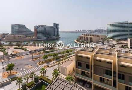 1 Bedroom Apartment for Rent in Al Raha Beach, Abu Dhabi - Furnished 1 Bedroom | Seaview | Beach Access
