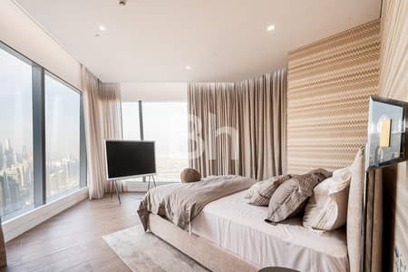 3 Bedroom Apartment for Rent in Jumeirah Lake Towers (JLT), Dubai - Exclusive I High End Italian Interior I Penthouse