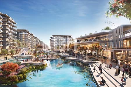 迪拜投资园区（DIP）， 迪拜 4 卧室别墅待售 - 位于迪拜投资园区（DIP），DAMAC Riverside，Lush 4 卧室的别墅 2600000 AED - 12494881