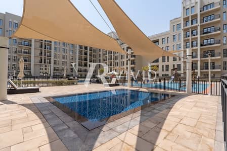 1 Bedroom Apartment for Rent in Town Square, Dubai - Bright & Spacious | Unfurnished | Prime Location