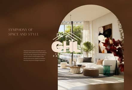 2 Bedroom Flat for Sale in Dubai Creek Harbour, Dubai - Off-Plan Luxury | 2-Bed Apartment in Albero with Flexible Payment Terms