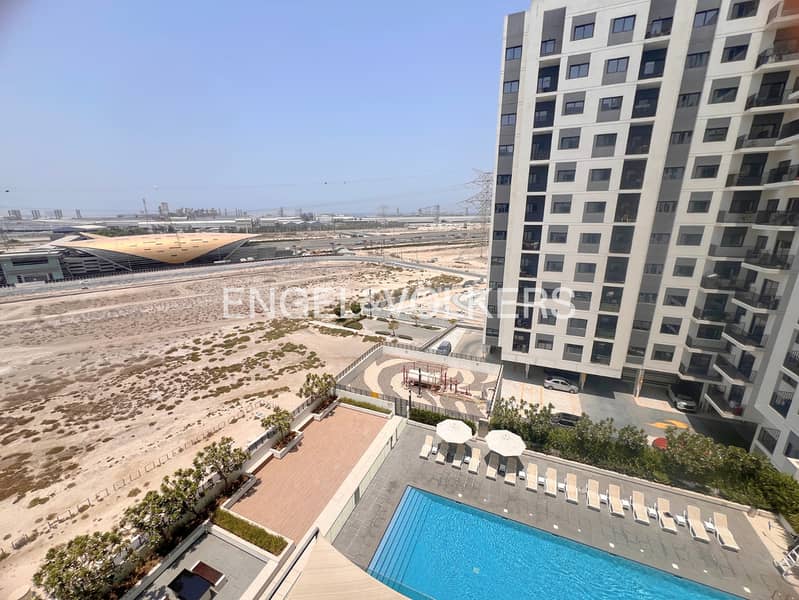 Квартира в Васль Гейт，Нук，Нук 1, 2 cпальни, 75000 AED - 12505781