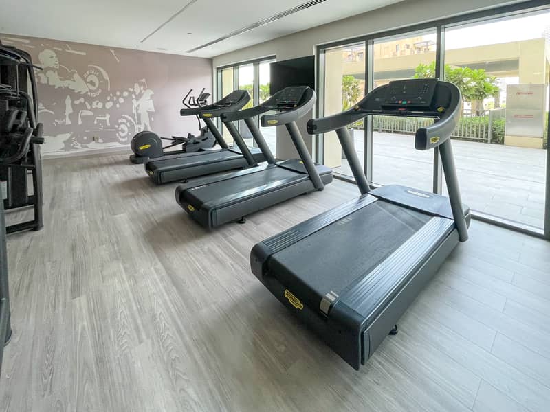 Fully Furnished 2-Bed Apartment at High Floor with City Views - Image 8