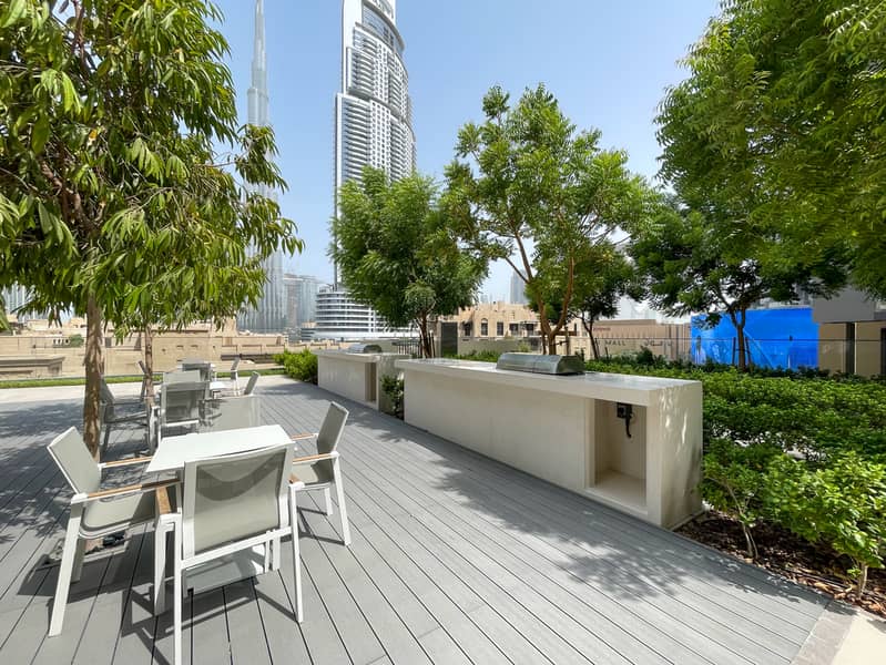 Fully Furnished 2-Bed Apartment at High Floor with City Views - Image 11