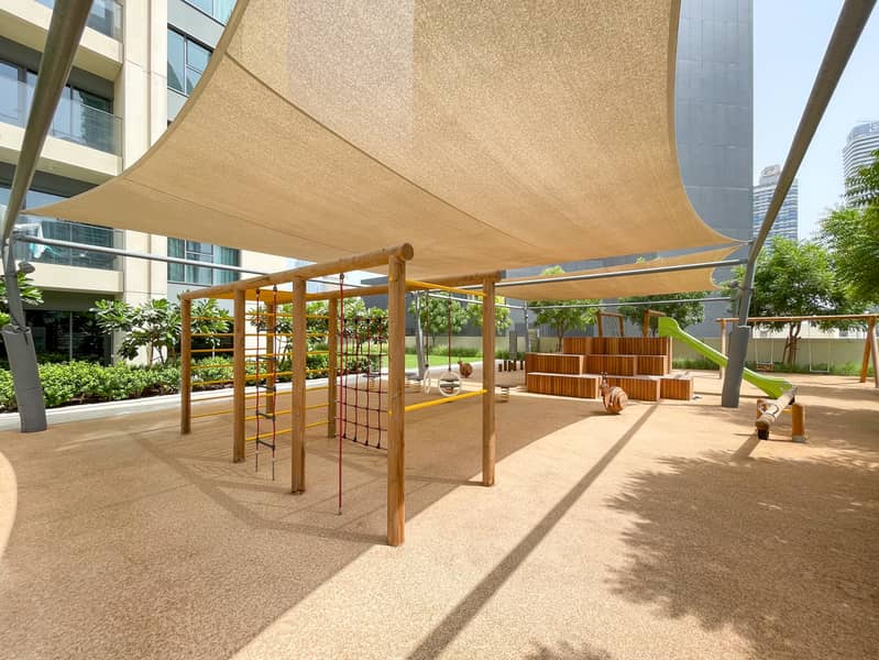 Fully Furnished 2-Bed Apartment at High Floor with City Views - Image 13