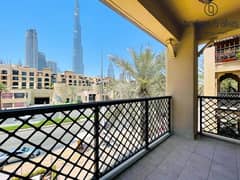 FULL BURJ VIEW | READY TO MOVE IN | SPACIOUS 1 BR