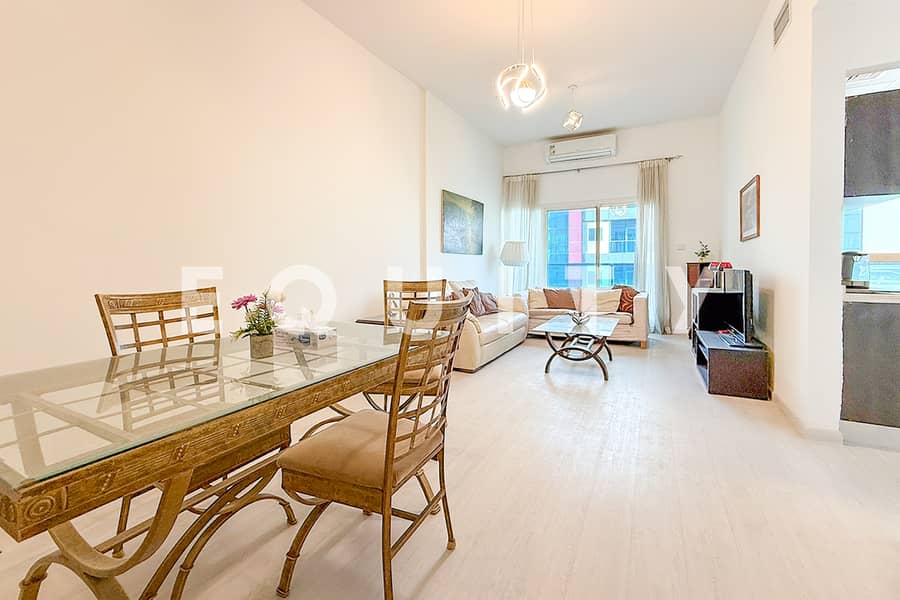 位于迪拜体育城，顶峰大厦，顶峰大厦A1 3 卧室的公寓 109999 AED - 12505942