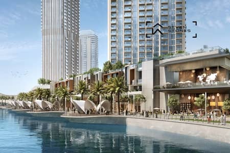 3 Bedroom Flat for Sale in Dubai Creek Harbour, Dubai - High Returns | Beach Access | Breathtaking Creek