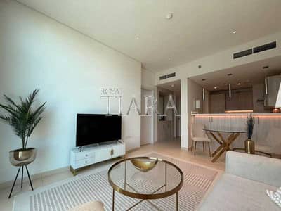 1 Bedroom Flat for Sale in Palm Jumeirah, Dubai - High Floor | Full Sea View | Beach Access