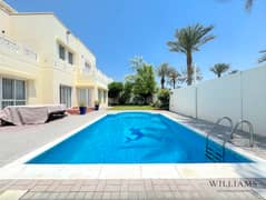 6 BEDROOM | SINGLE ROW | PRIVATE POOL | TYPE 9