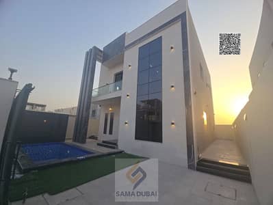 4 Bedroom Villa for Sale in Al Zahya, Ajman - WhatsApp Image 2025-08-05 at 9.16. 41 AM. jpg