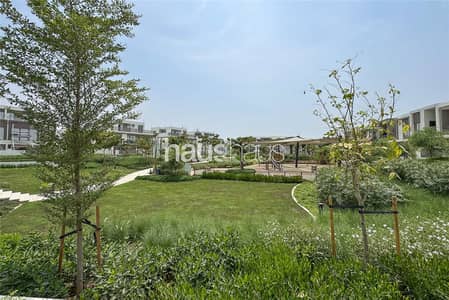 4 Bedroom Townhouse for Rent in Tilal Al Ghaf, Dubai - Corner Plot Townhouse | Brand New | Close To RGS