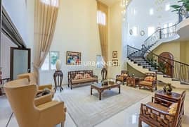 فیلا في وايلد فلاور،عقارات جميرا للجولف 6 غرف 25000000 درهم - 12506234