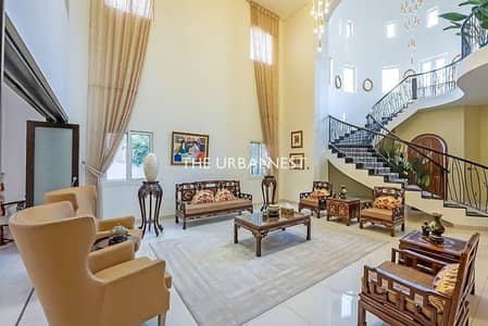 فیلا 6 غرف نوم للبيع في عقارات جميرا للجولف، دبي - فیلا في وايلد فلاور،عقارات جميرا للجولف 6 غرف 25000000 درهم - 12506234