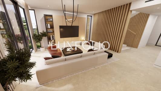 4 Bedroom Townhouse for Sale in Haven by Aldar, Dubai - Single Row | Investor Deal | Best Location