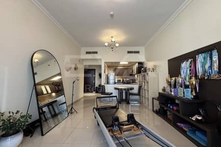 1 Bedroom Apartment for Rent in Arjan, Dubai - UPGRADED | FULLY FURNISHED | VACANT