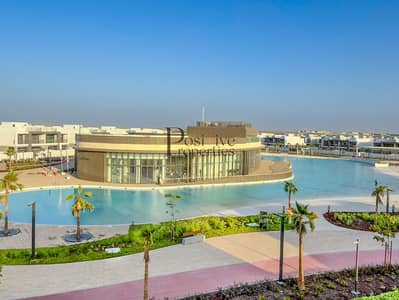 3 Bedroom Villa for Rent in Dubai South, Dubai - Ready to Move | New Beachfront Living| View Today