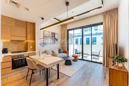 1 Bedroom Flat for Sale in Jumeirah Village Circle (JVC), Dubai - Fully Furnished | Premium Quality | Brand New
